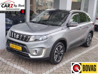 Suzuki Vitara 1.0 BOOSTERJET STIJL AUTOMAAT Adaptive Cruise | Camera | Stoelverwarming