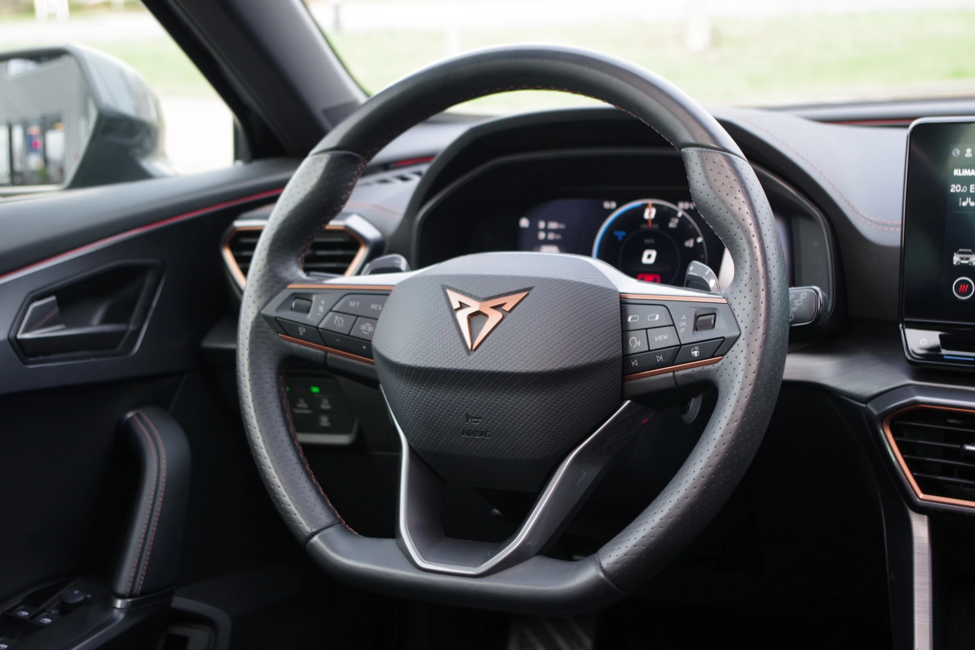 Hoofdafbeelding CUPRA Formentor