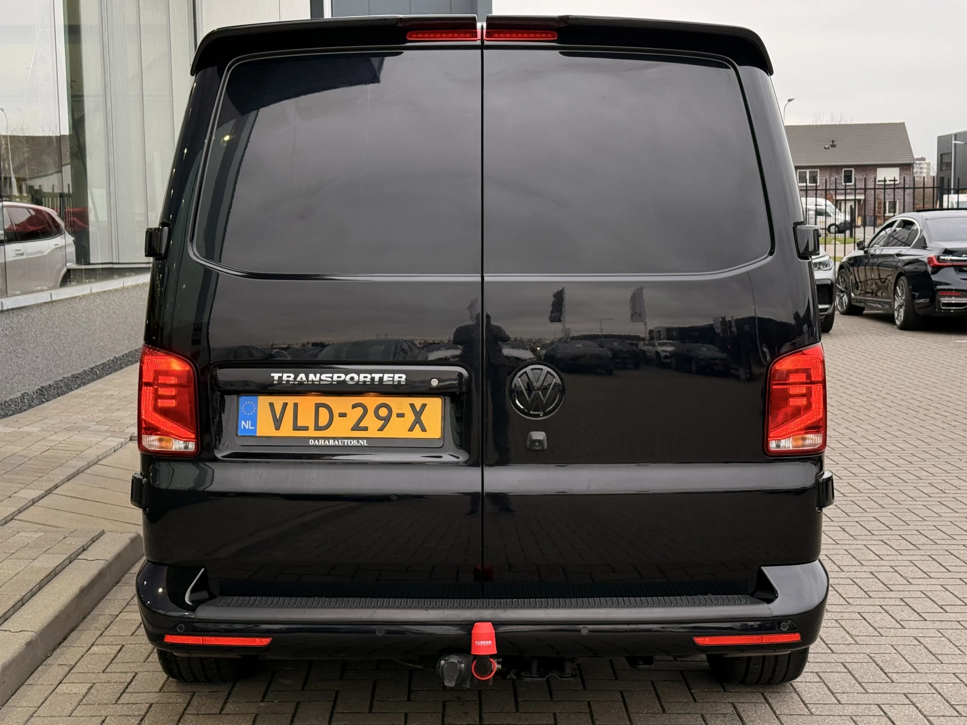 Hoofdafbeelding Volkswagen Transporter