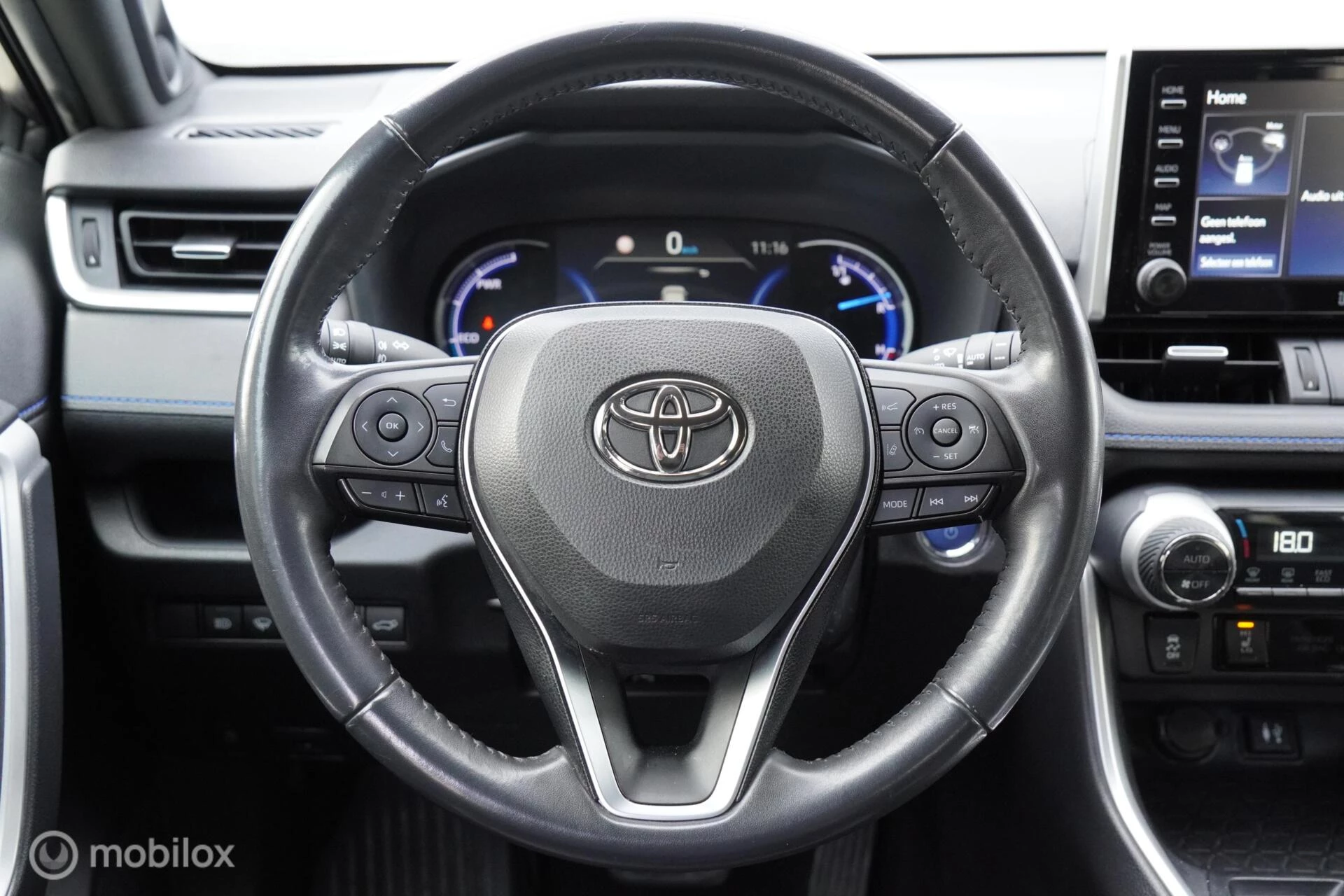 Hoofdafbeelding Toyota RAV4