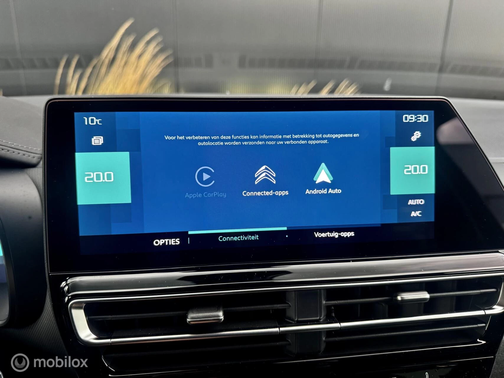 Hoofdafbeelding Citroën C5 Aircross