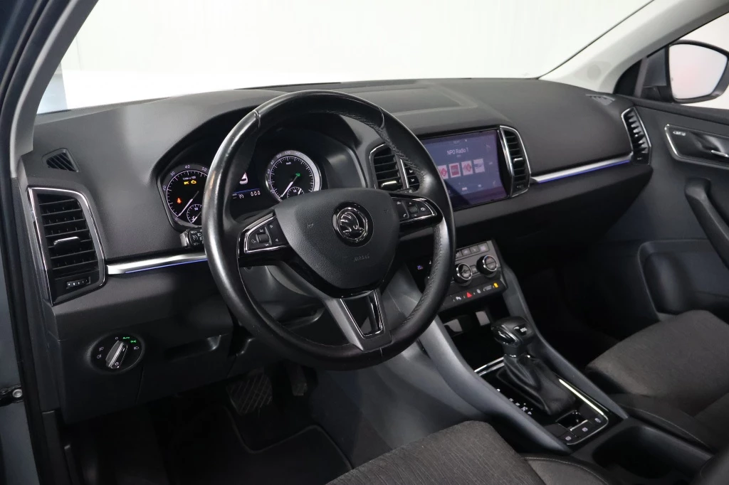 Hoofdafbeelding Škoda Karoq