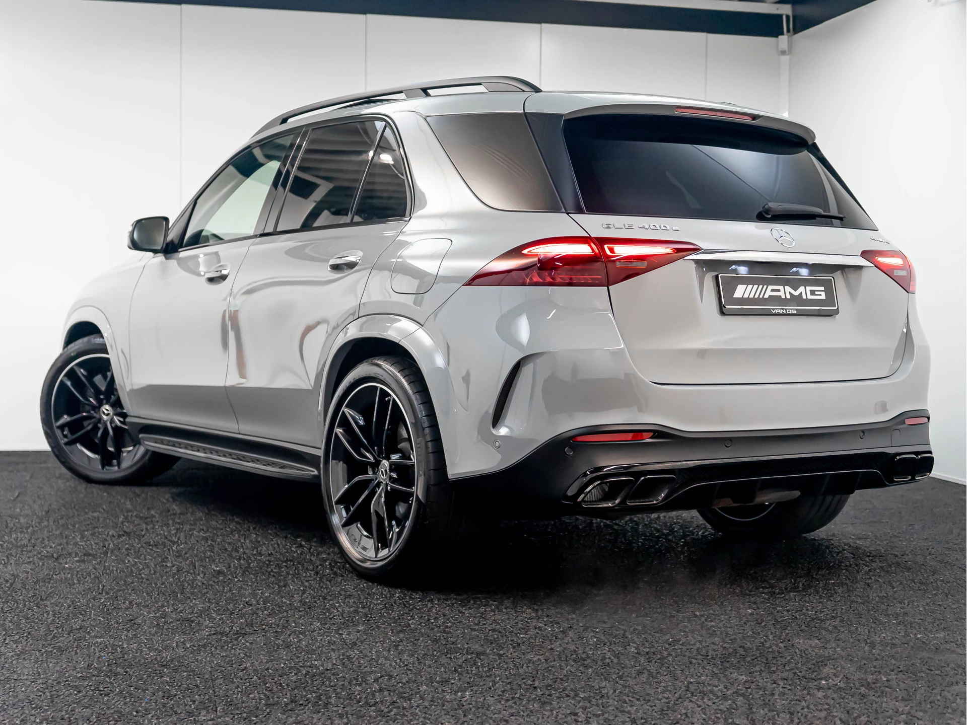 Hoofdafbeelding Mercedes-Benz GLE