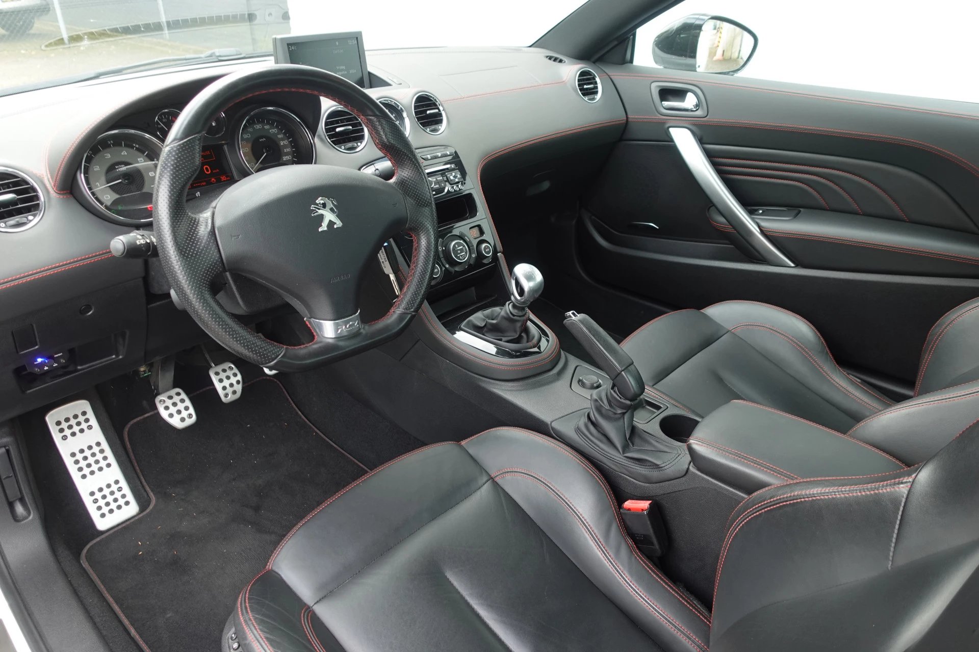 Hoofdafbeelding Peugeot RCZ