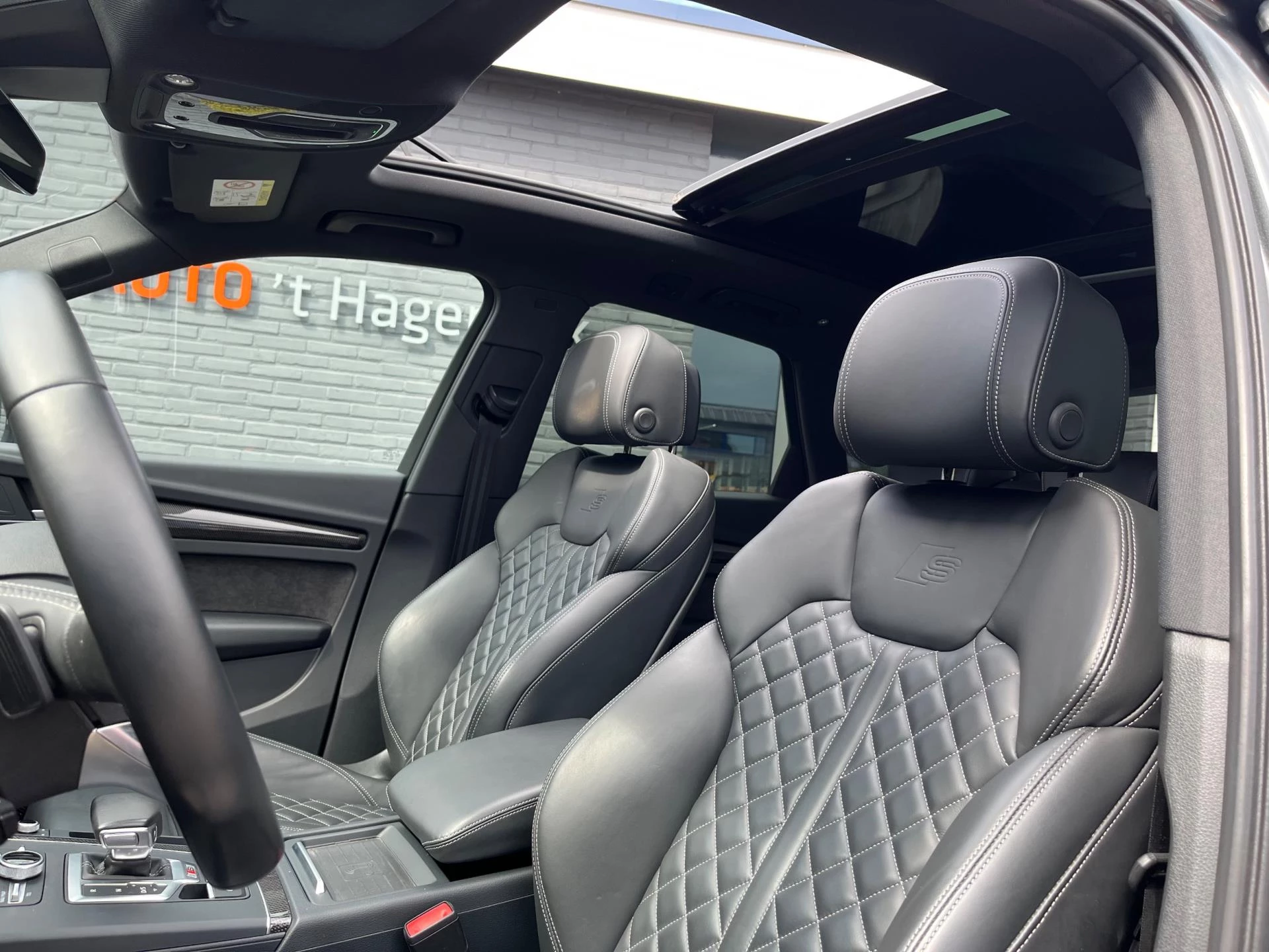Hoofdafbeelding Audi SQ5