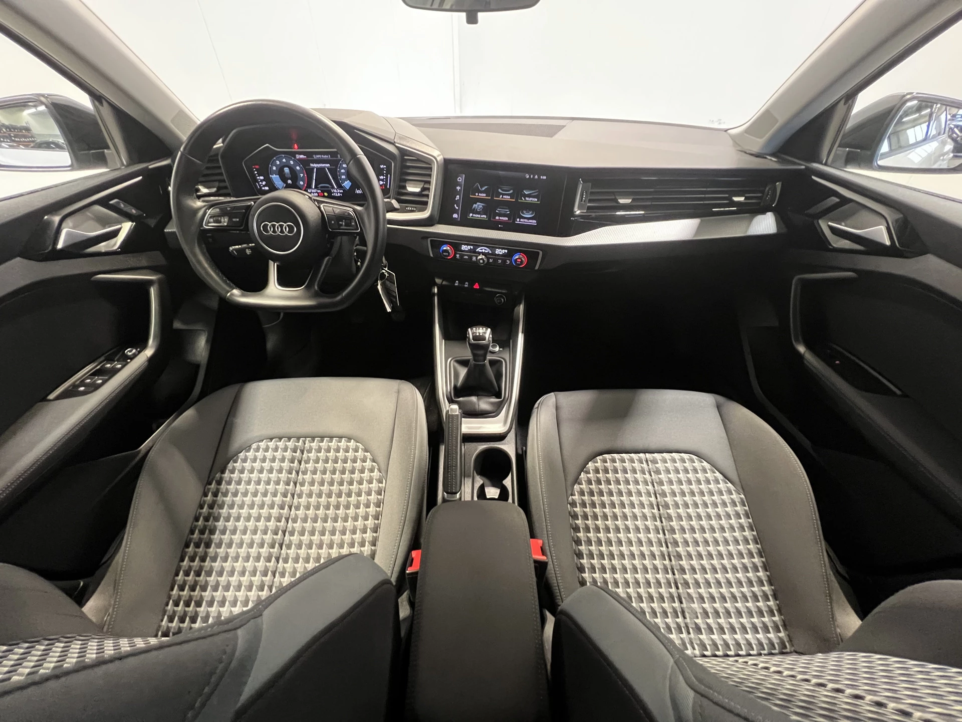 Hoofdafbeelding Audi A1 Sportback