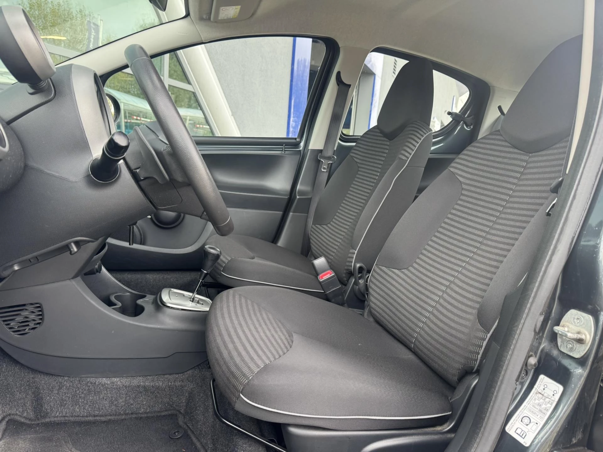 Hoofdafbeelding Peugeot 107