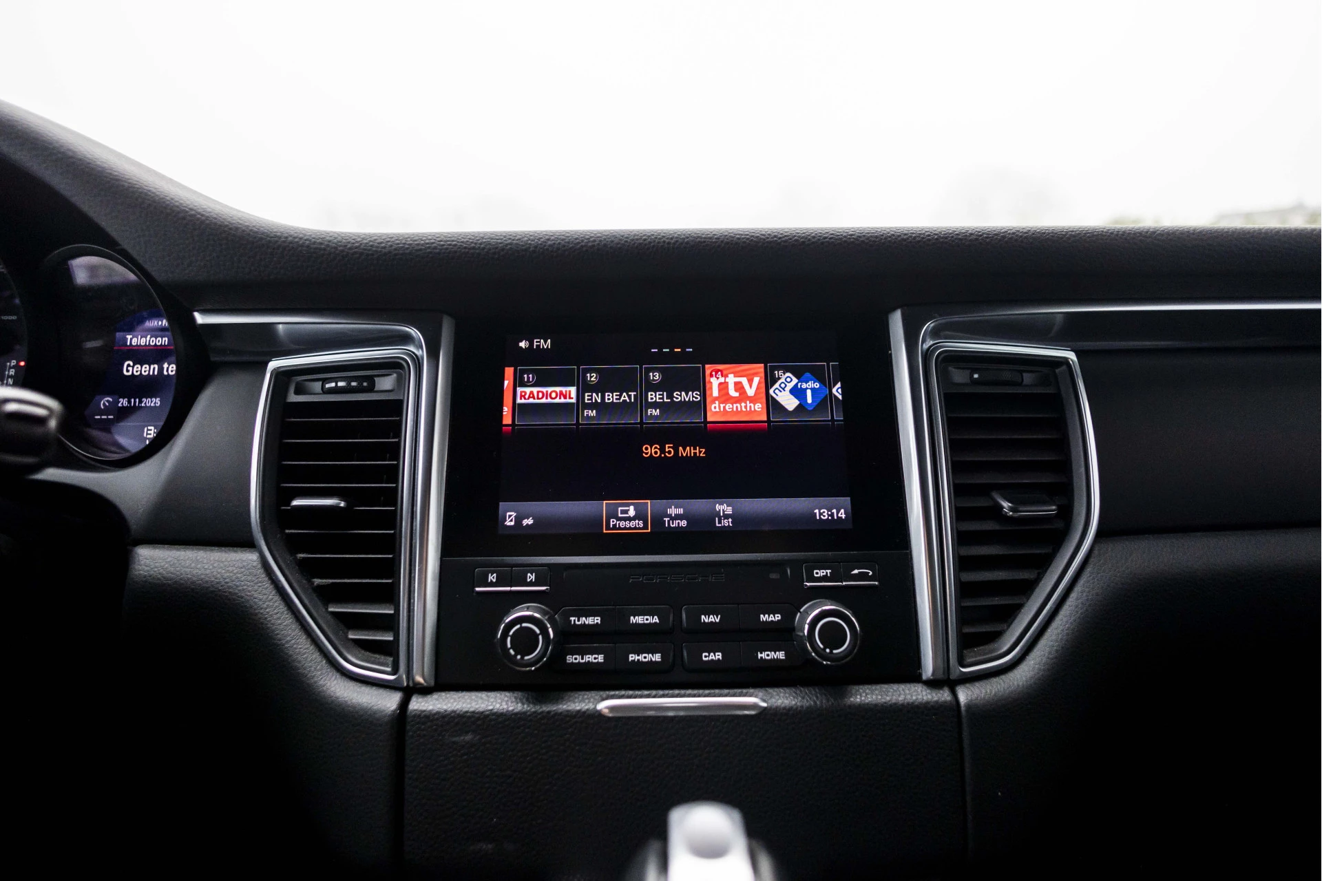 Hoofdafbeelding Porsche Macan