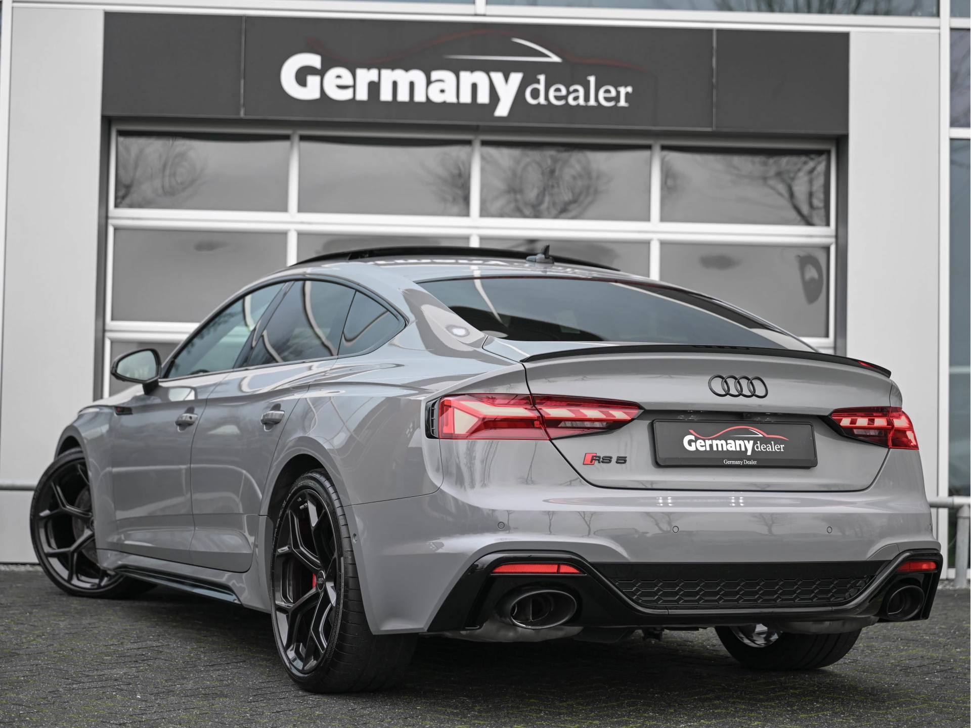 Hoofdafbeelding Audi RS5