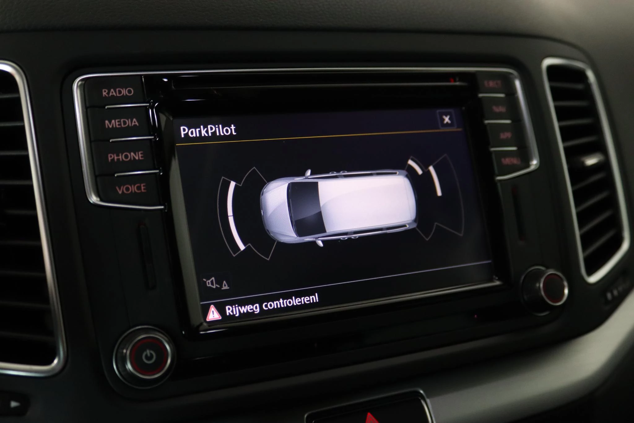 Hoofdafbeelding Volkswagen Sharan