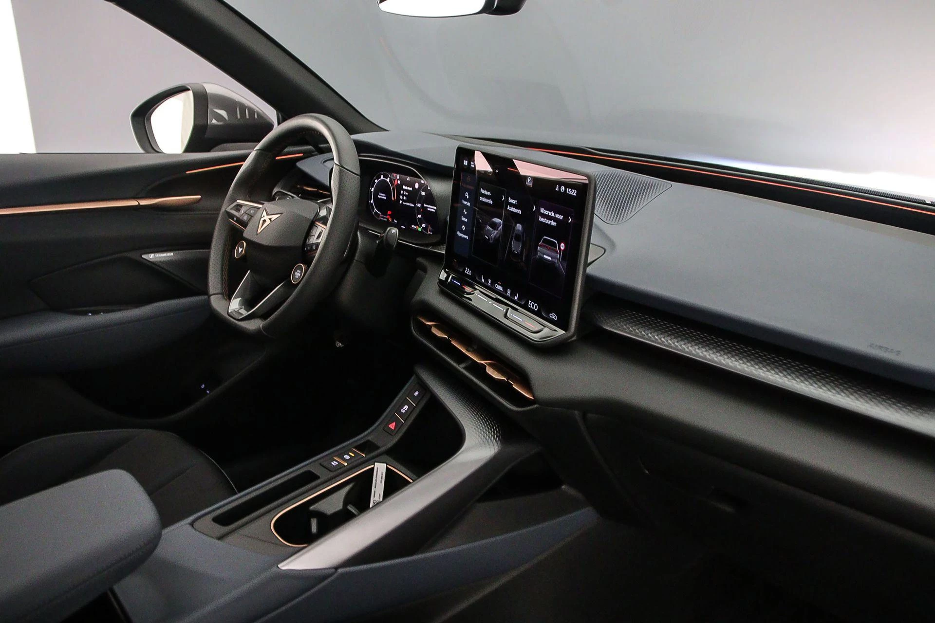Hoofdafbeelding CUPRA Terramar