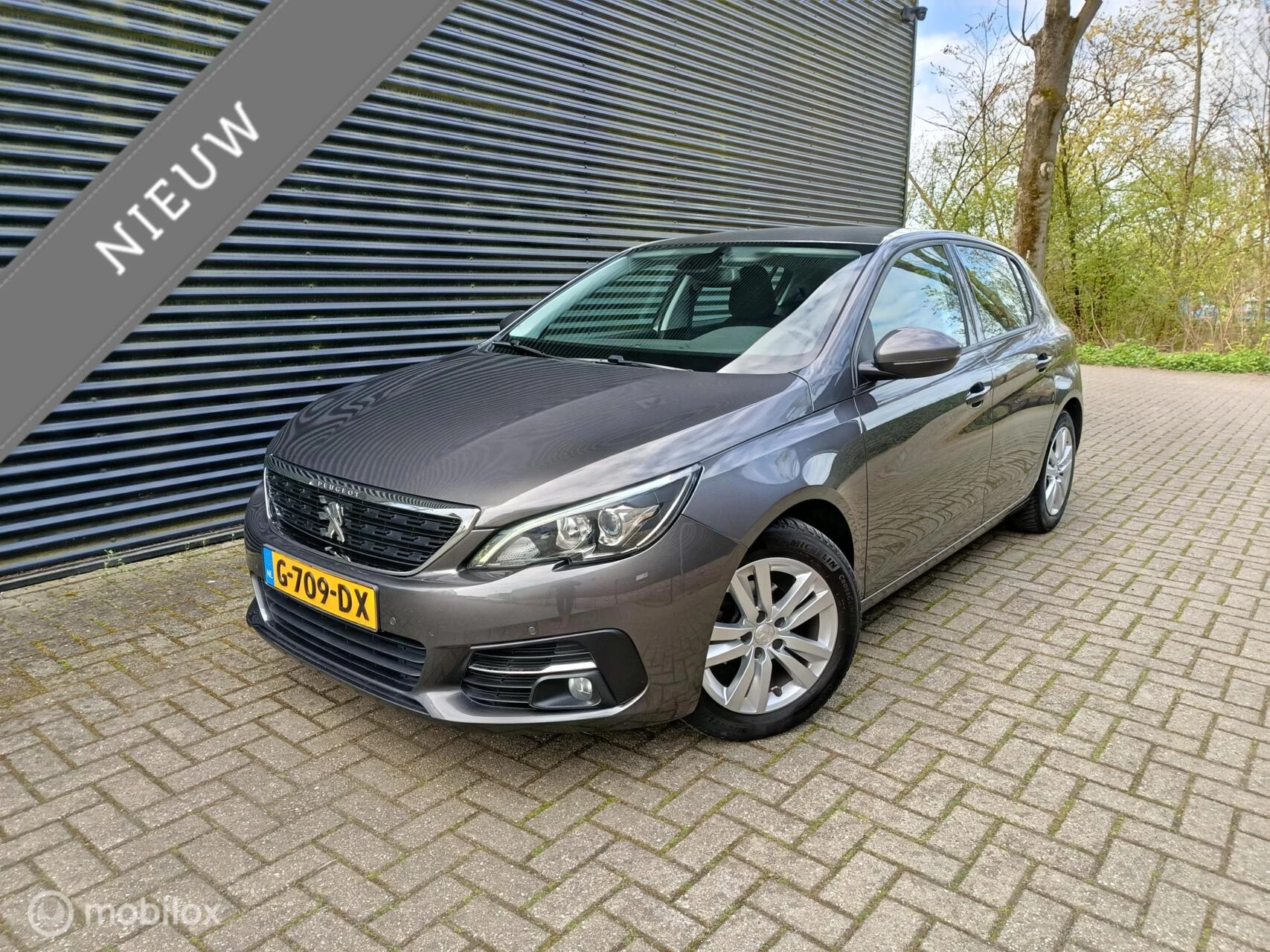 Hoofdafbeelding Peugeot 308