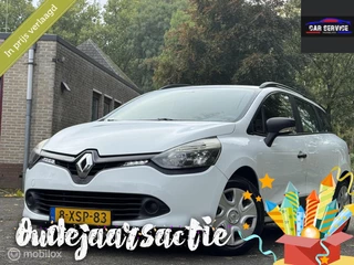 Renault Clio Estate 1.5 dCi ECO Night&Day/NAP/NWE APK/1e EIG