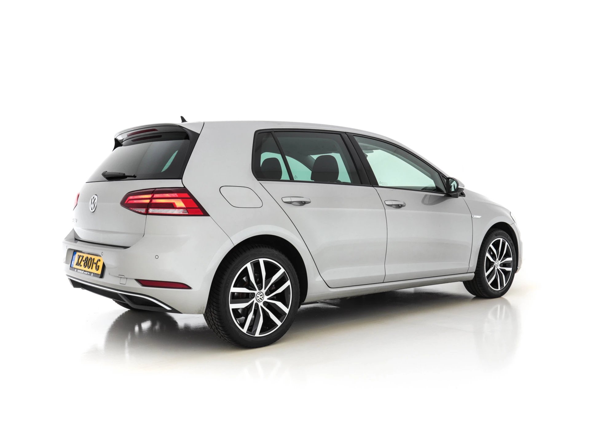 Hoofdafbeelding Volkswagen e-Golf