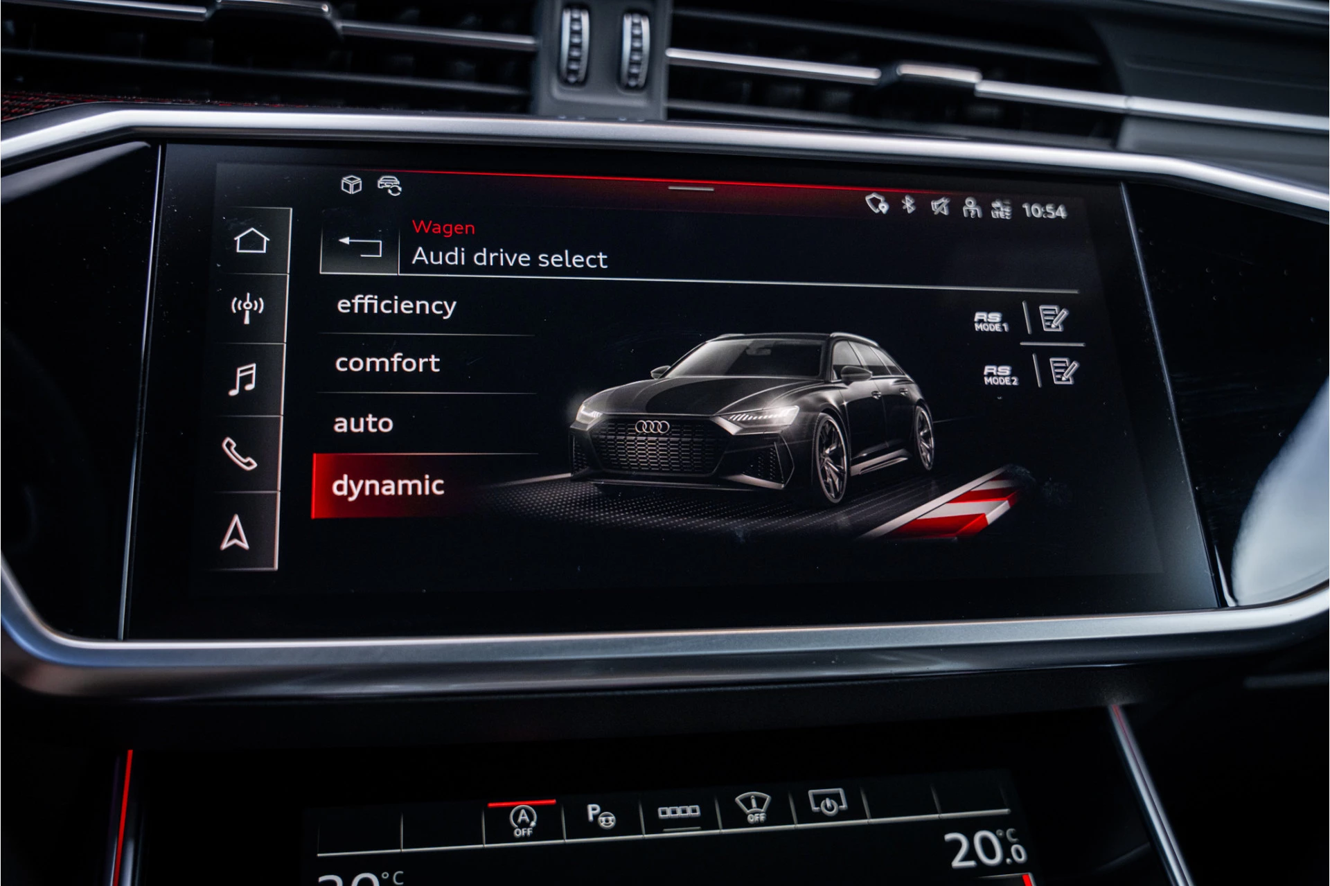 Hoofdafbeelding Audi RS6