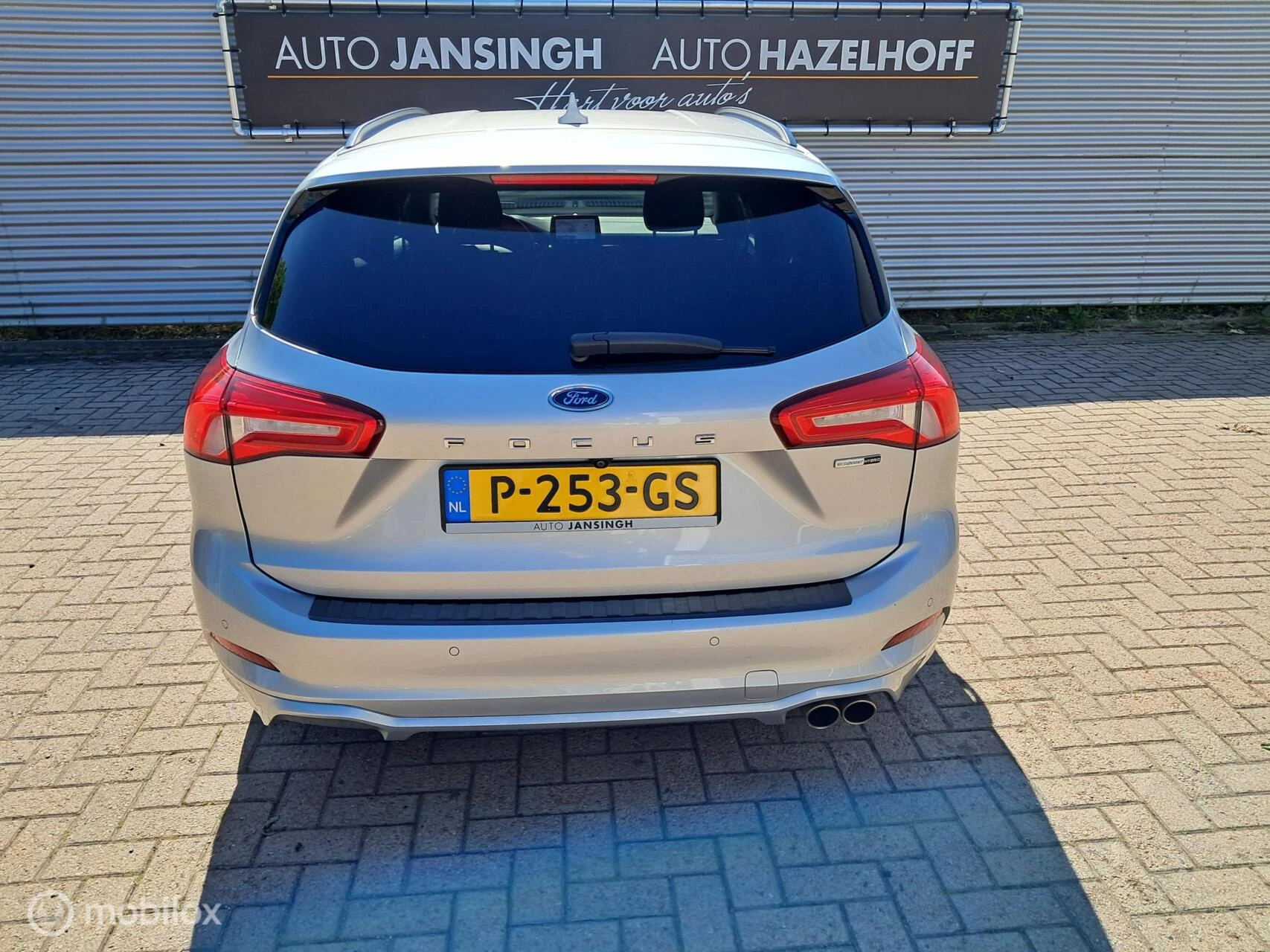 Hoofdafbeelding Ford Focus