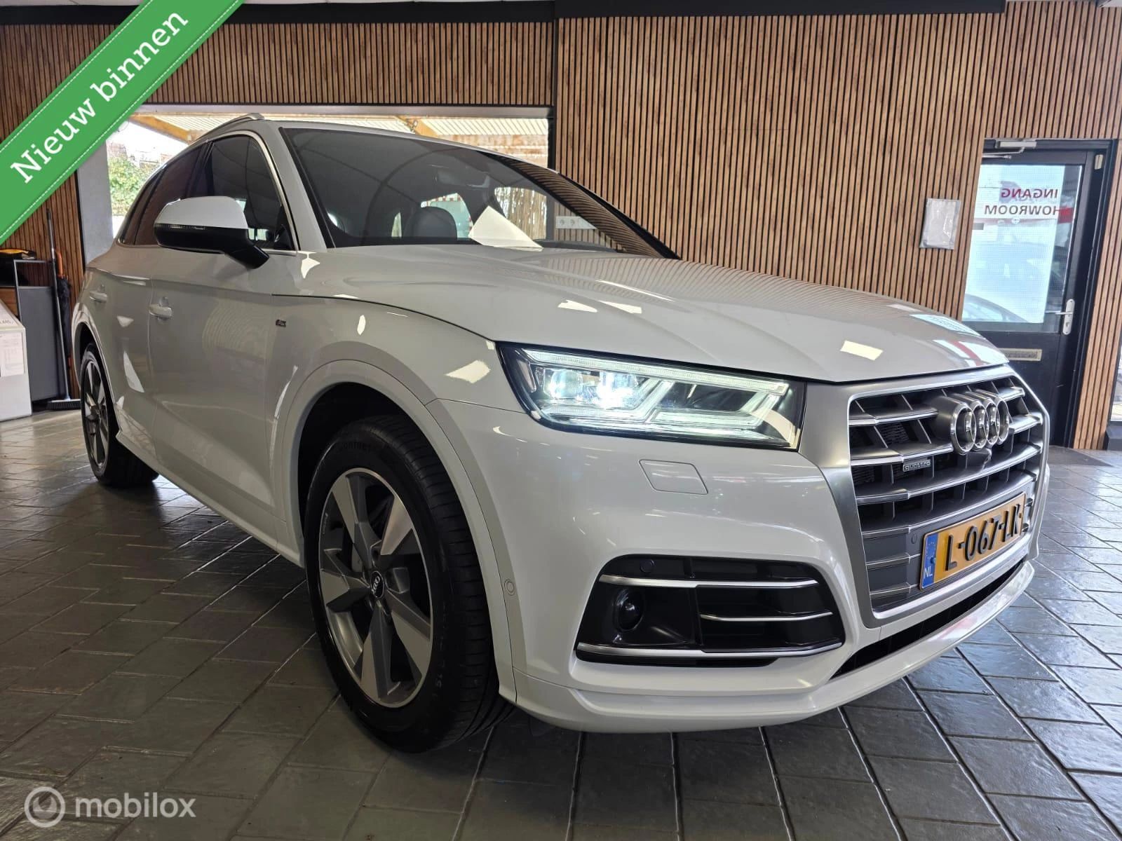 Hoofdafbeelding Audi Q5