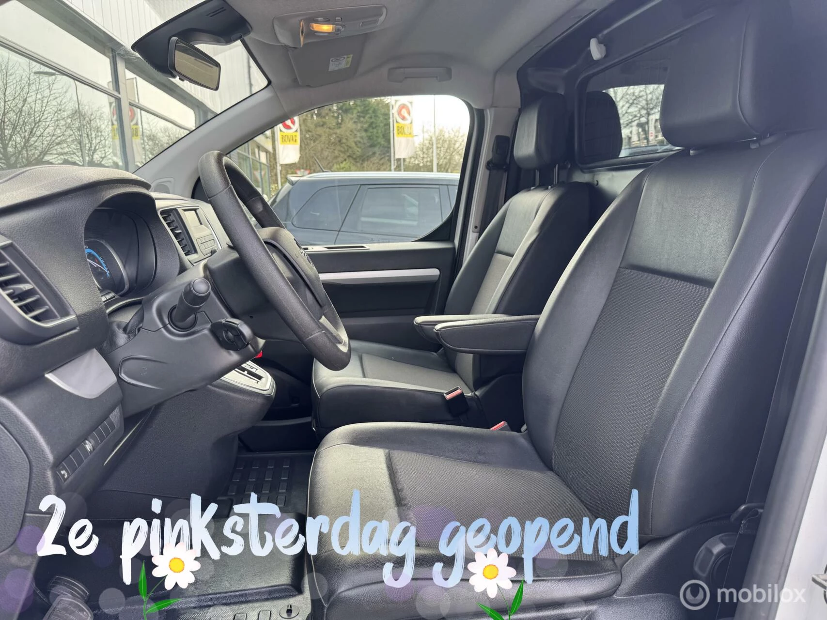 Hoofdafbeelding Opel Vivaro-e