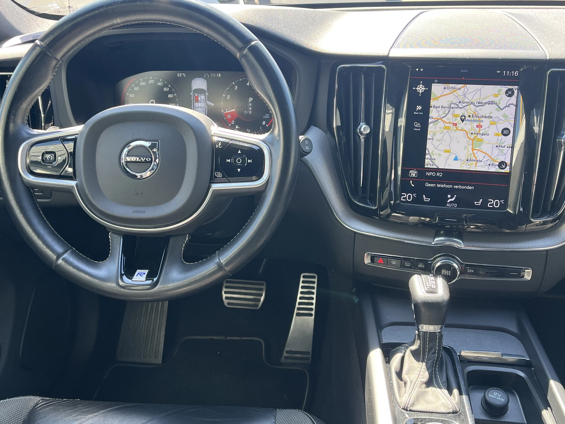 Hoofdafbeelding Volvo XC60