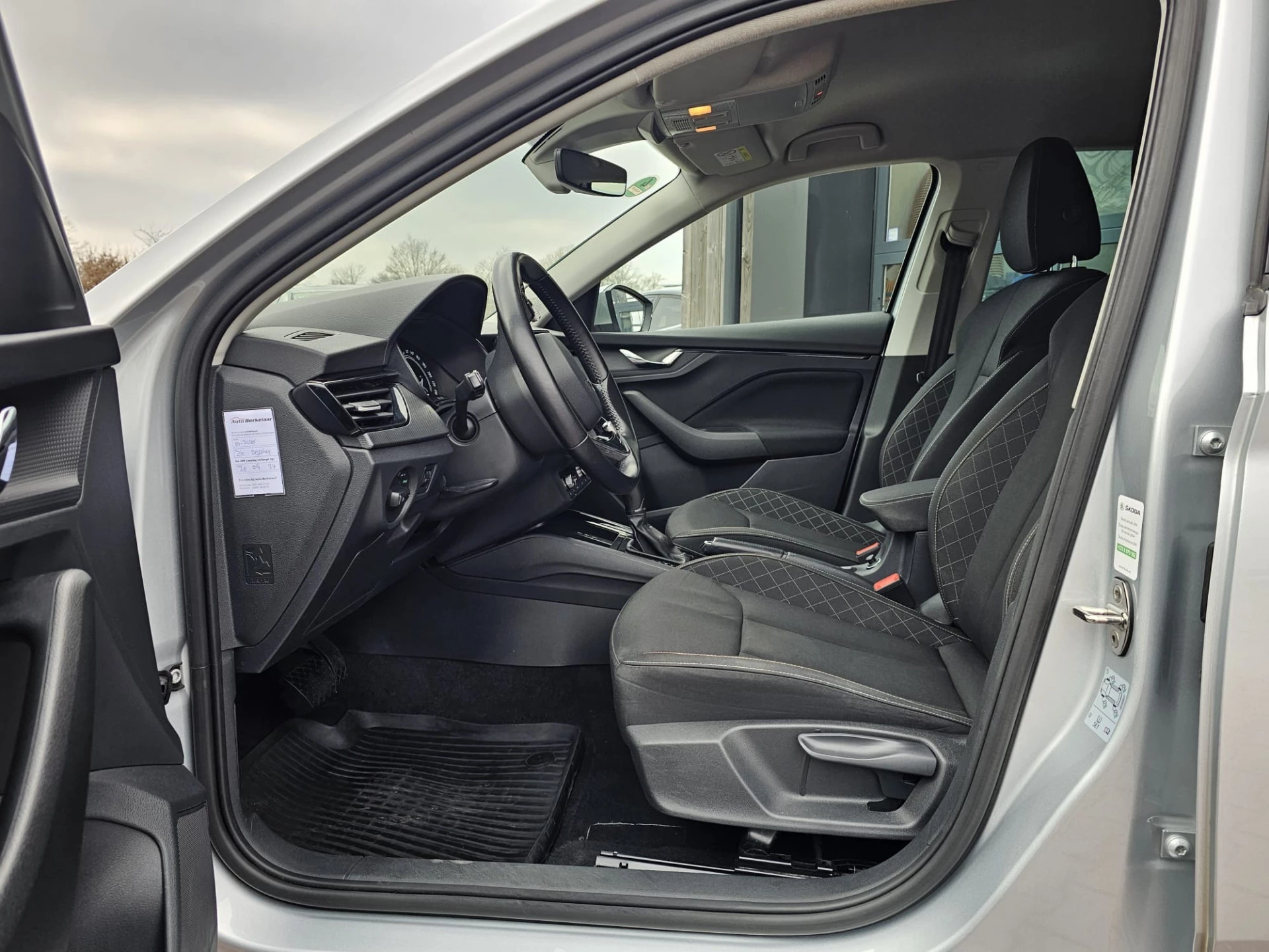 Hoofdafbeelding Škoda Scala