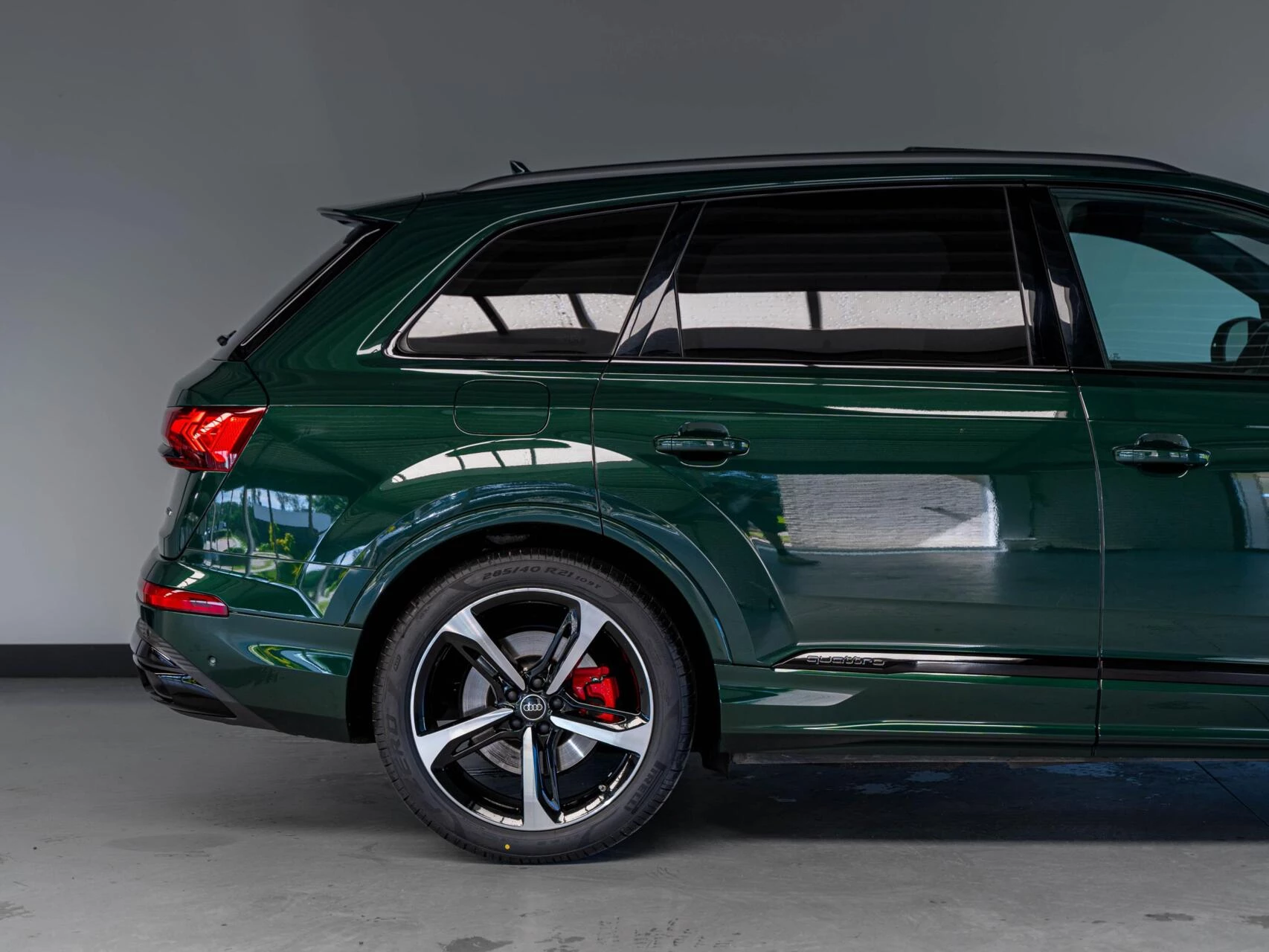 Hoofdafbeelding Audi Q7