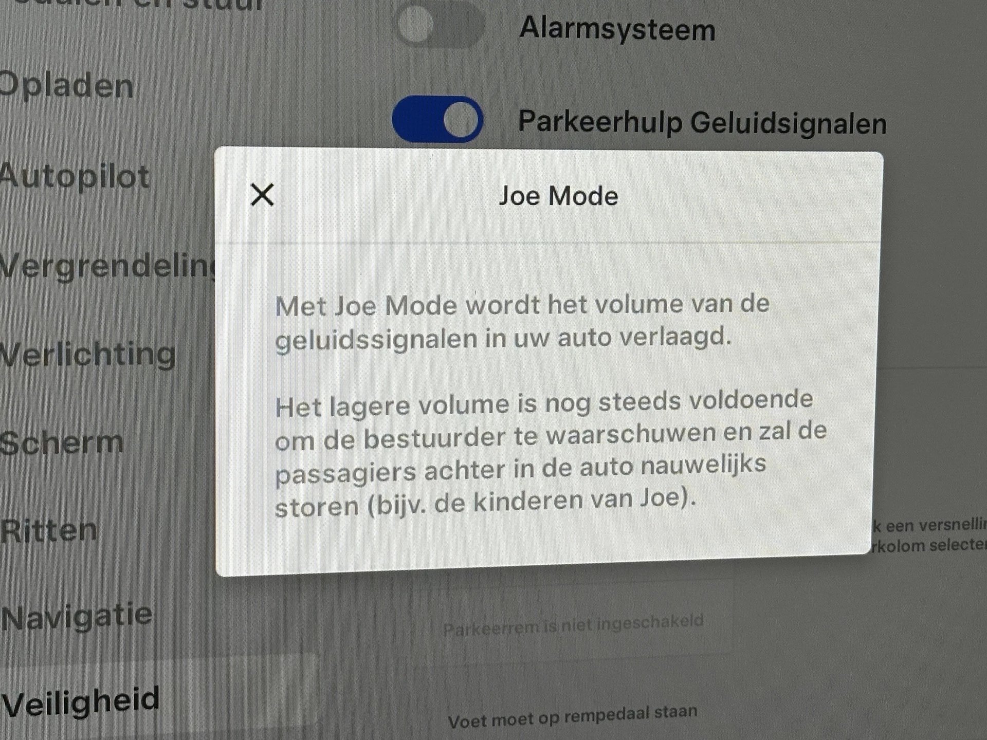 Hoofdafbeelding Tesla Model Y