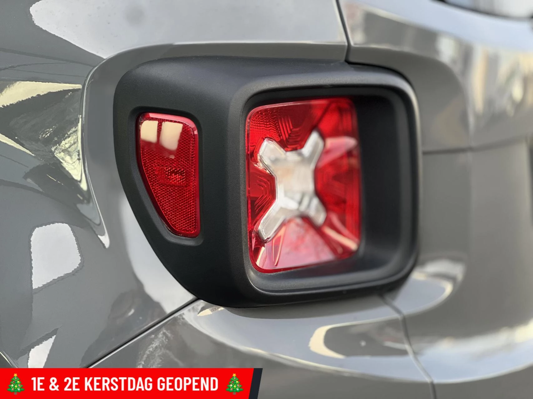 Hoofdafbeelding Jeep Renegade