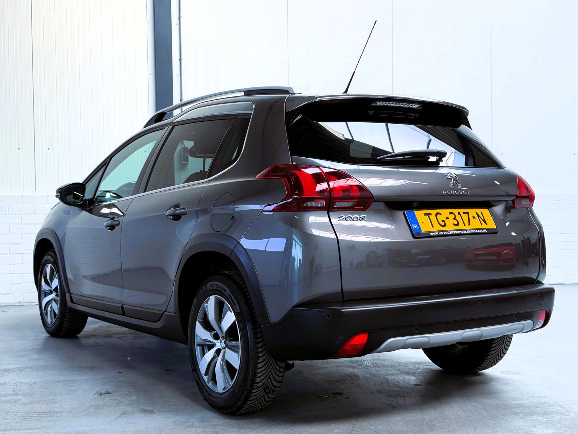 Hoofdafbeelding Peugeot 2008