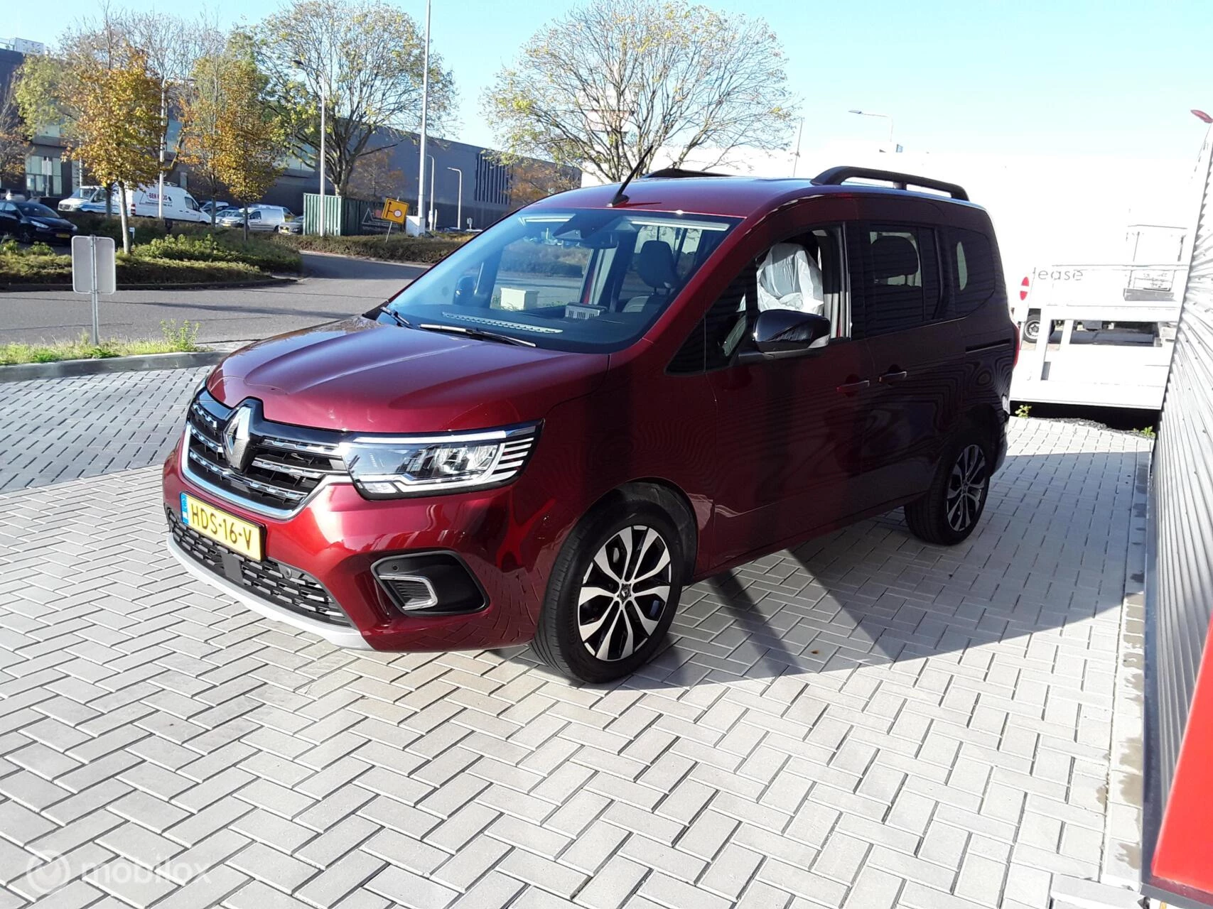 Hoofdafbeelding Renault Kangoo