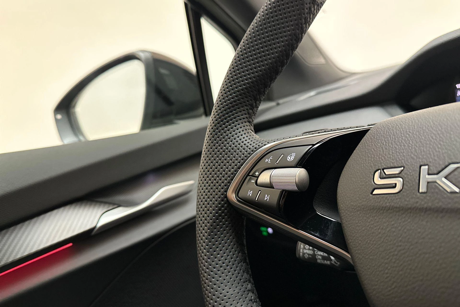 Hoofdafbeelding Škoda Elroq