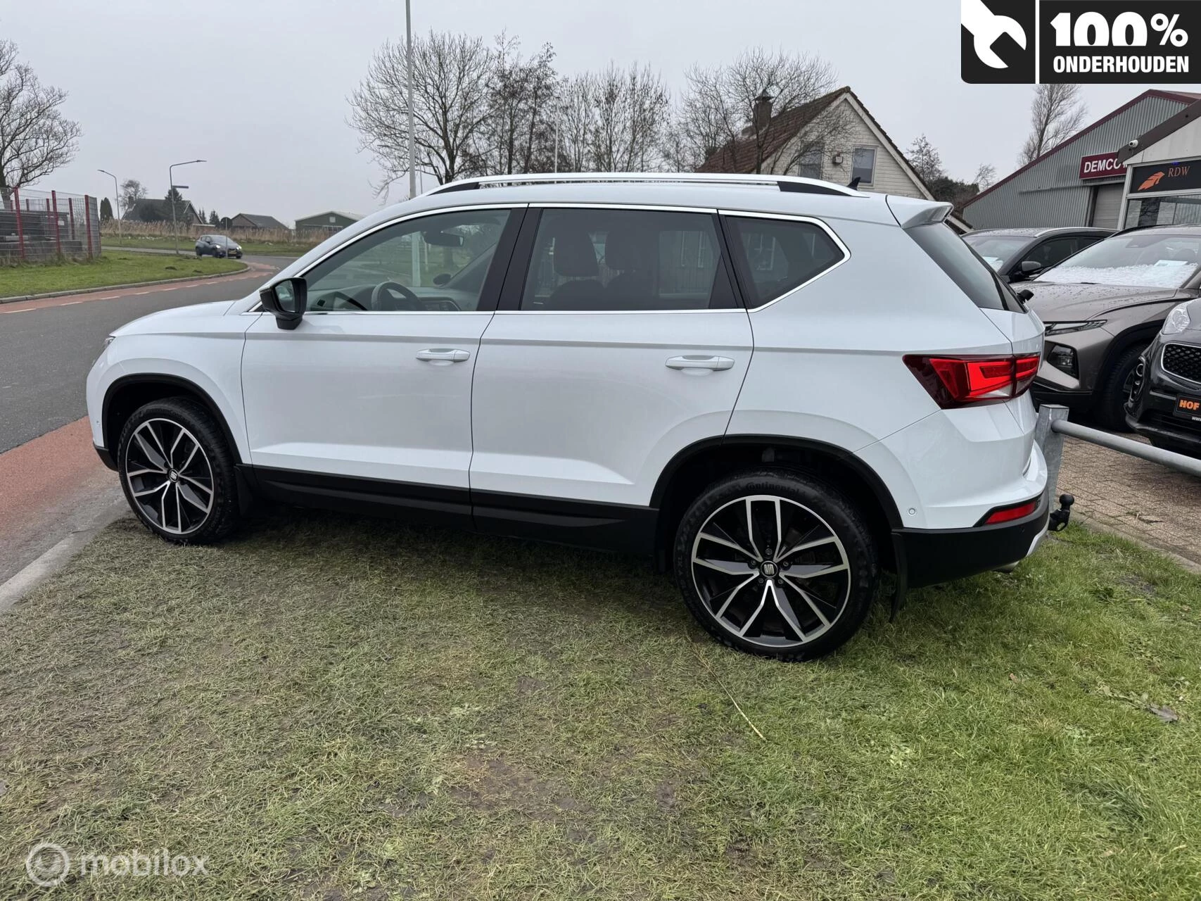 Hoofdafbeelding SEAT Ateca