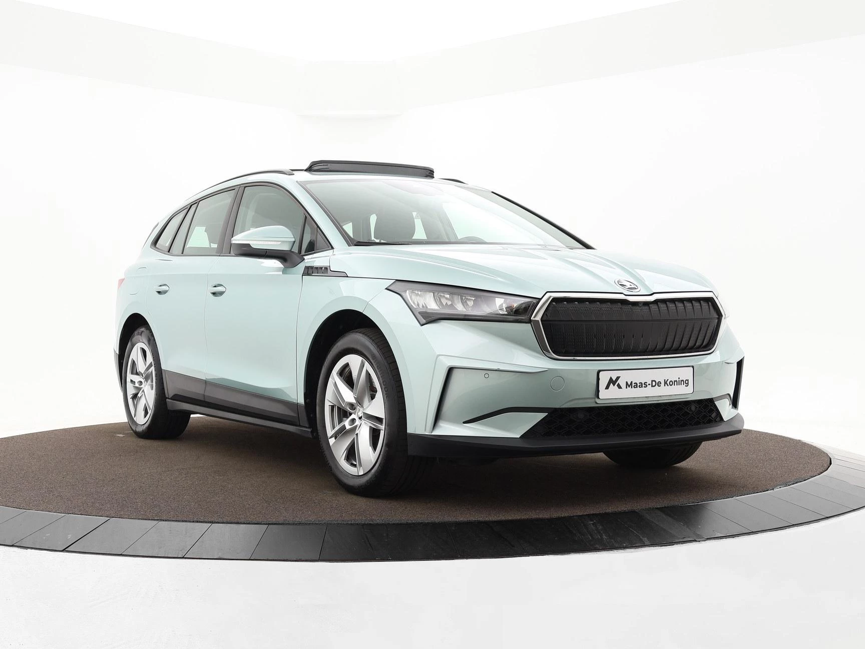 Hoofdafbeelding Škoda Enyaq iV