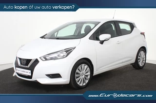 Nissan Micra 1.0 IG-T Acenta *1ste Eigenaar*Navigatie*Carplay*