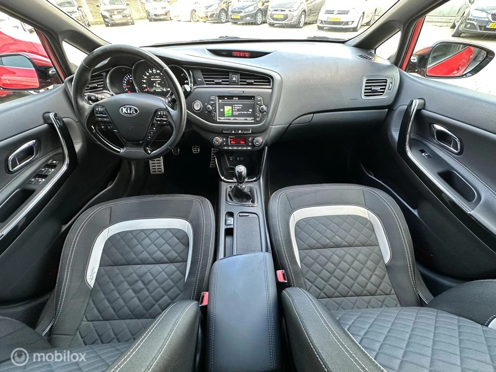 Hoofdafbeelding Kia cee'd