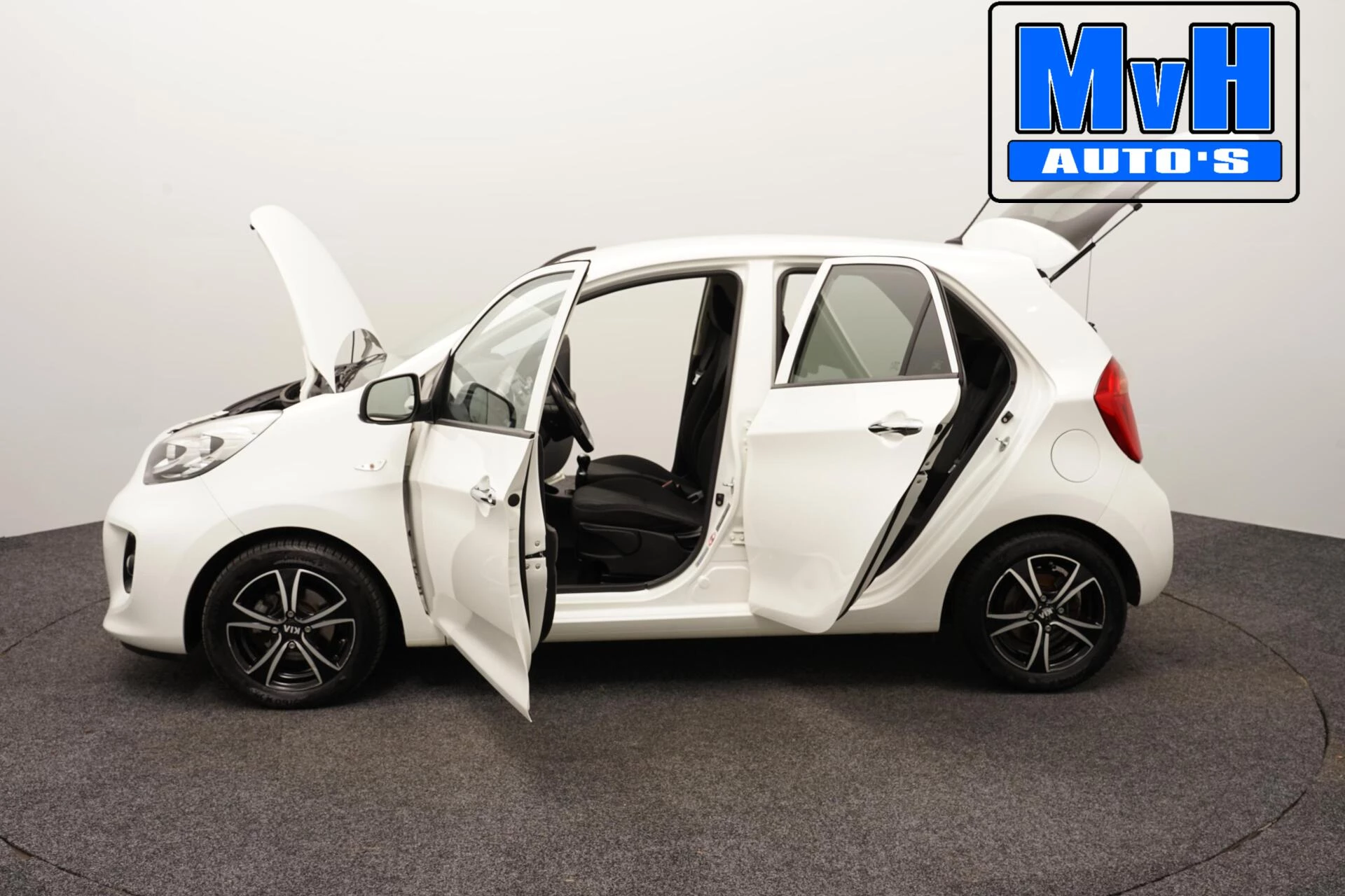 Hoofdafbeelding Kia Picanto