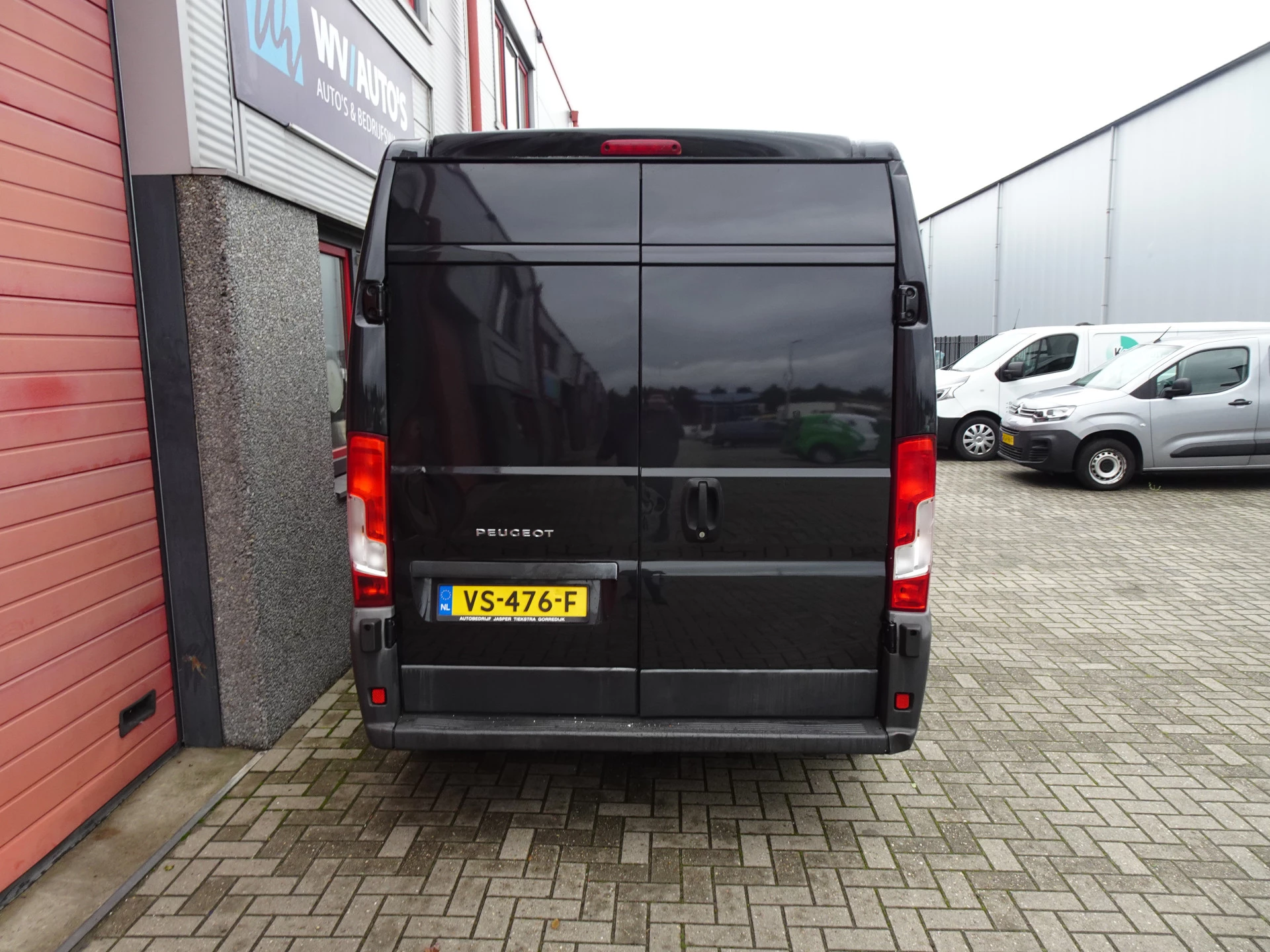 Hoofdafbeelding Peugeot Boxer