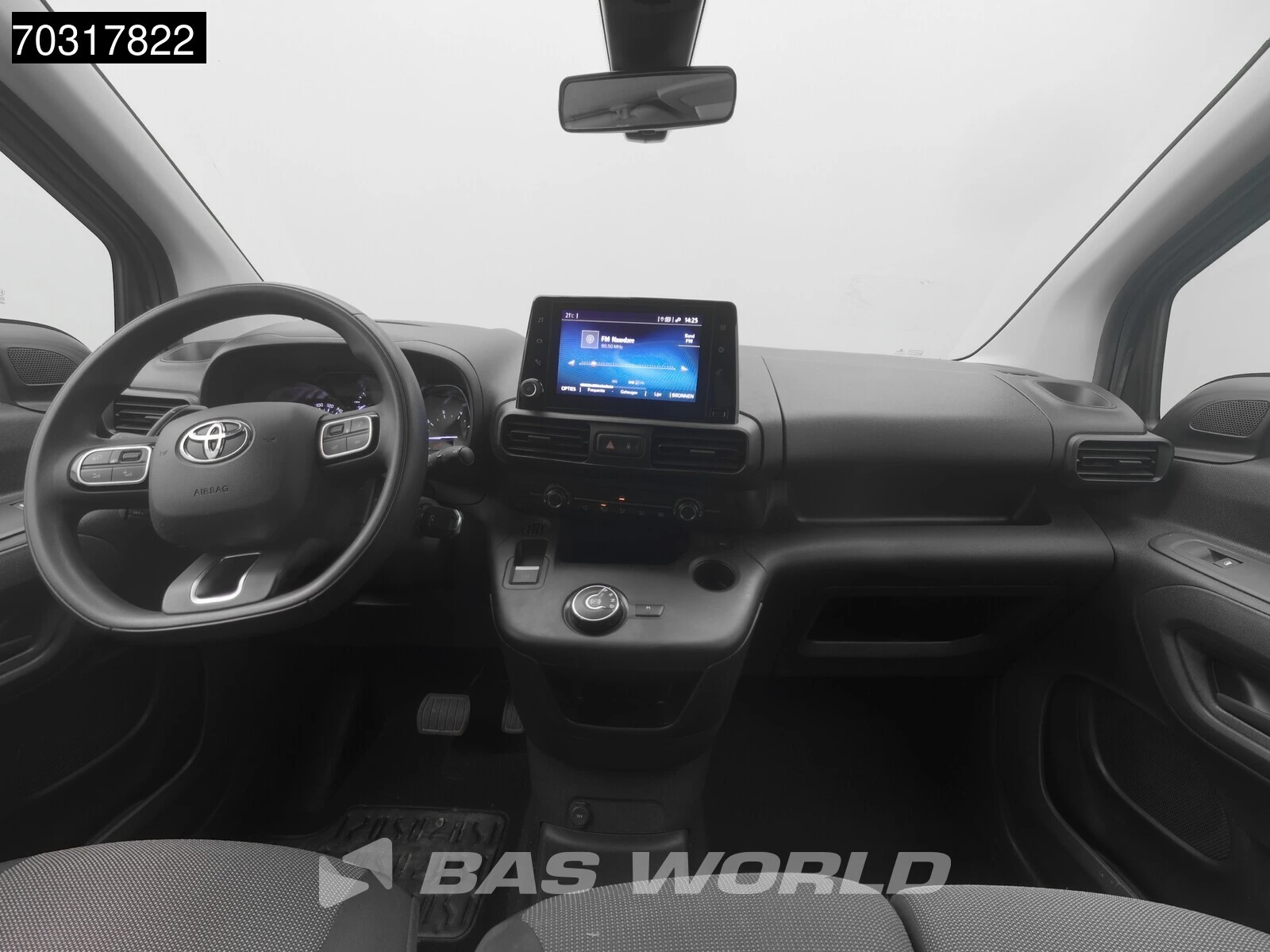 Hoofdafbeelding Toyota ProAce