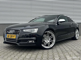 Audi S5 3.0 TFSI S5 quattro Pro Line