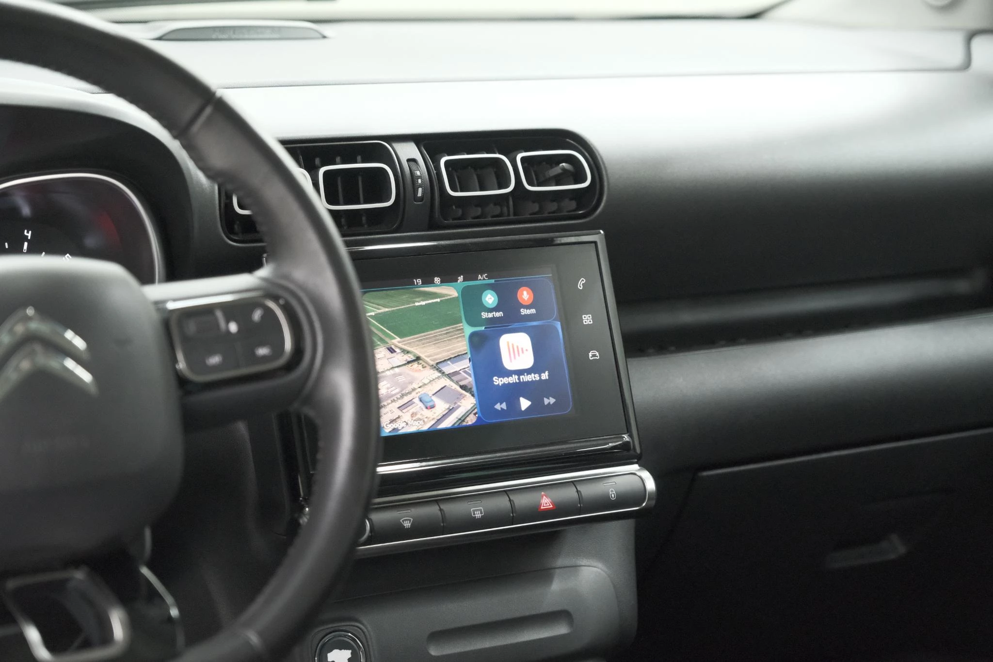 Hoofdafbeelding Citroën C3 Aircross