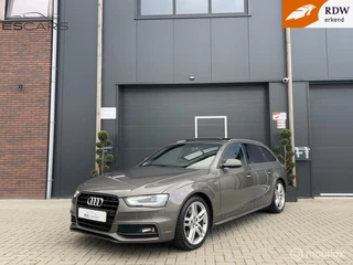 Audi A4 Avant 3.0 TDI 204Pk  3x S-Line | Bi-Xenon | Pano