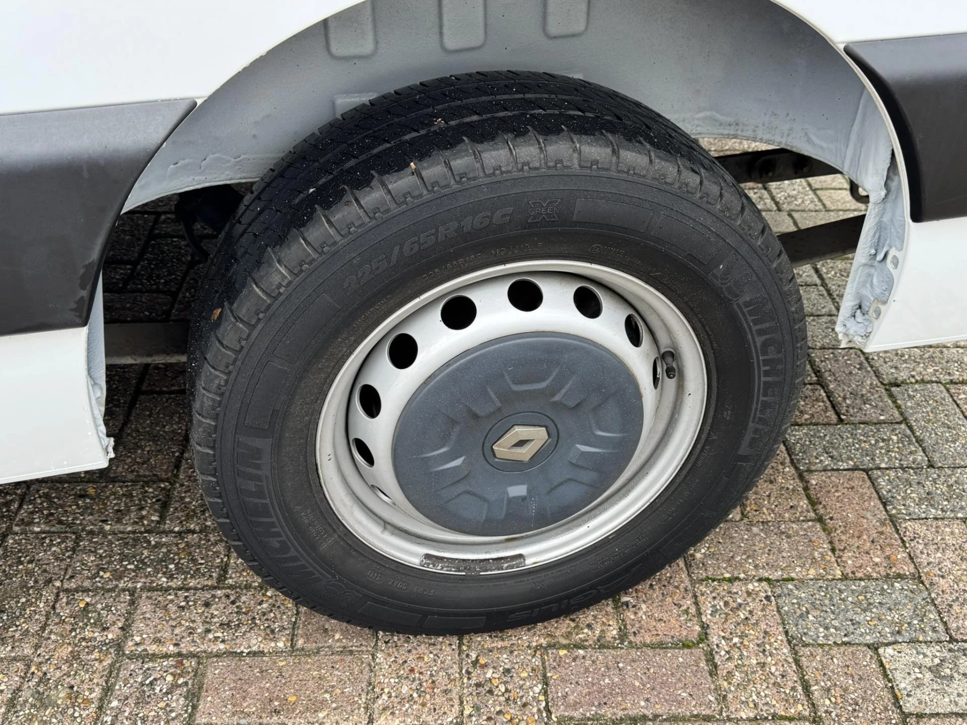 Hoofdafbeelding Renault Master