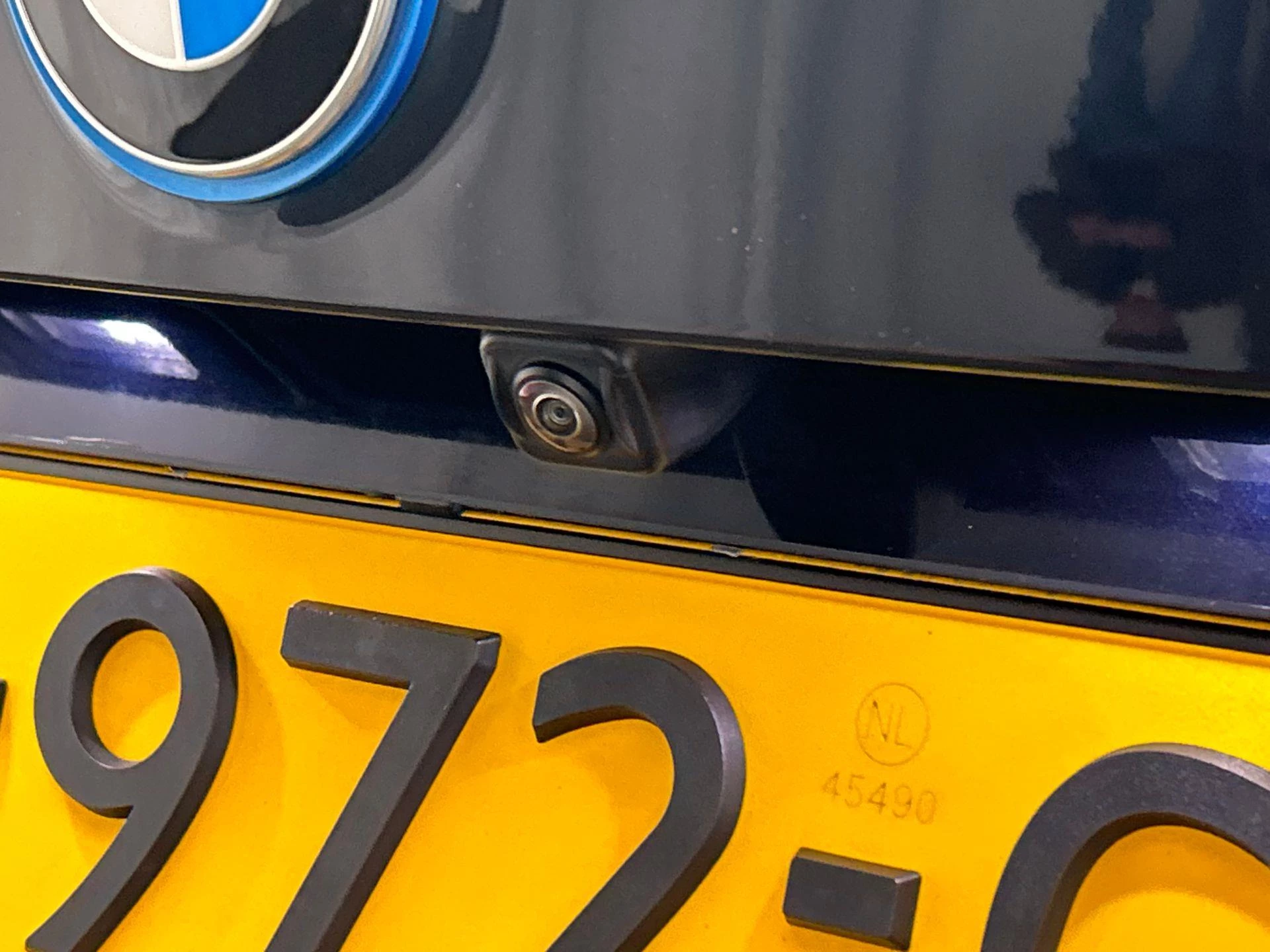 Hoofdafbeelding BMW iX3