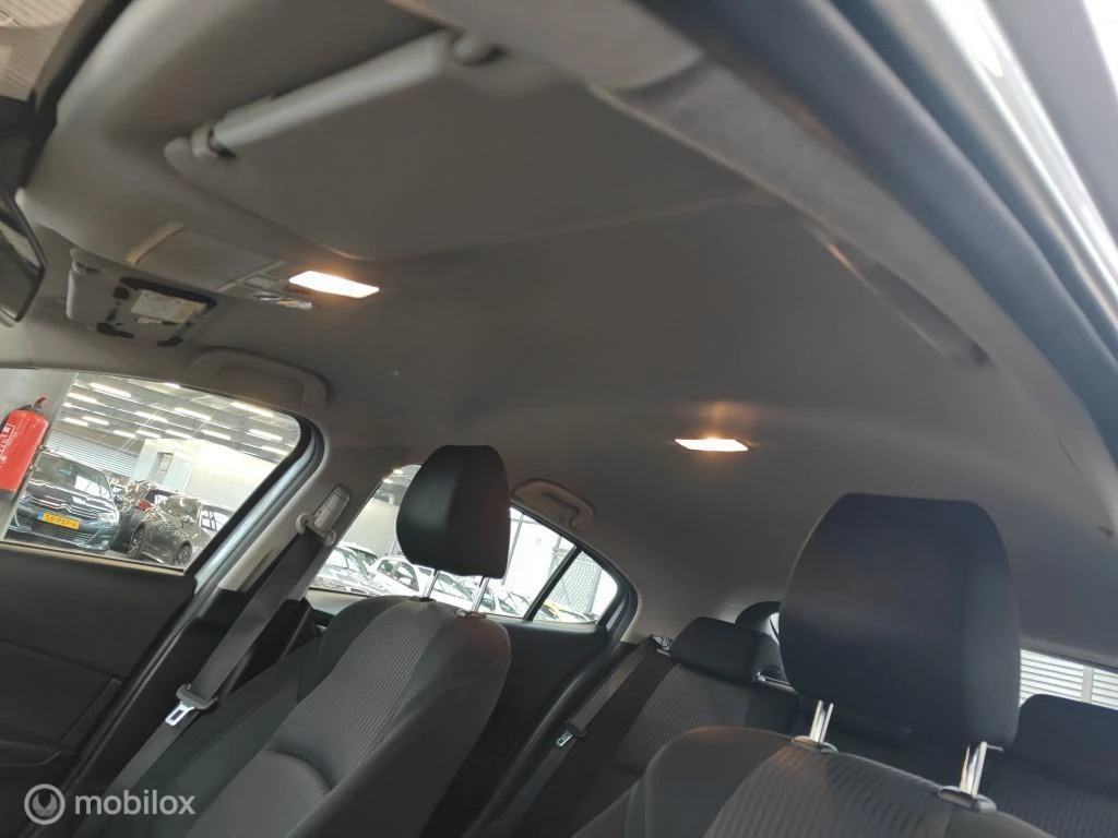 Hoofdafbeelding Mazda 3