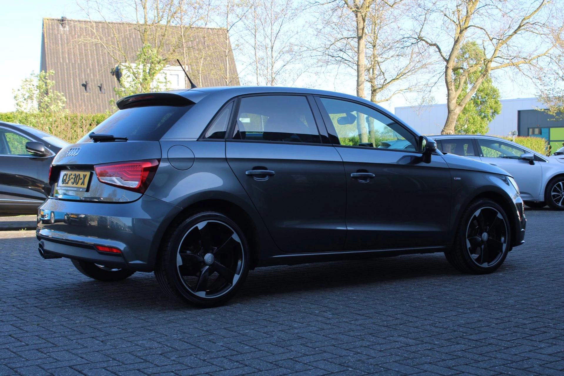 Hoofdafbeelding Audi A1 Sportback