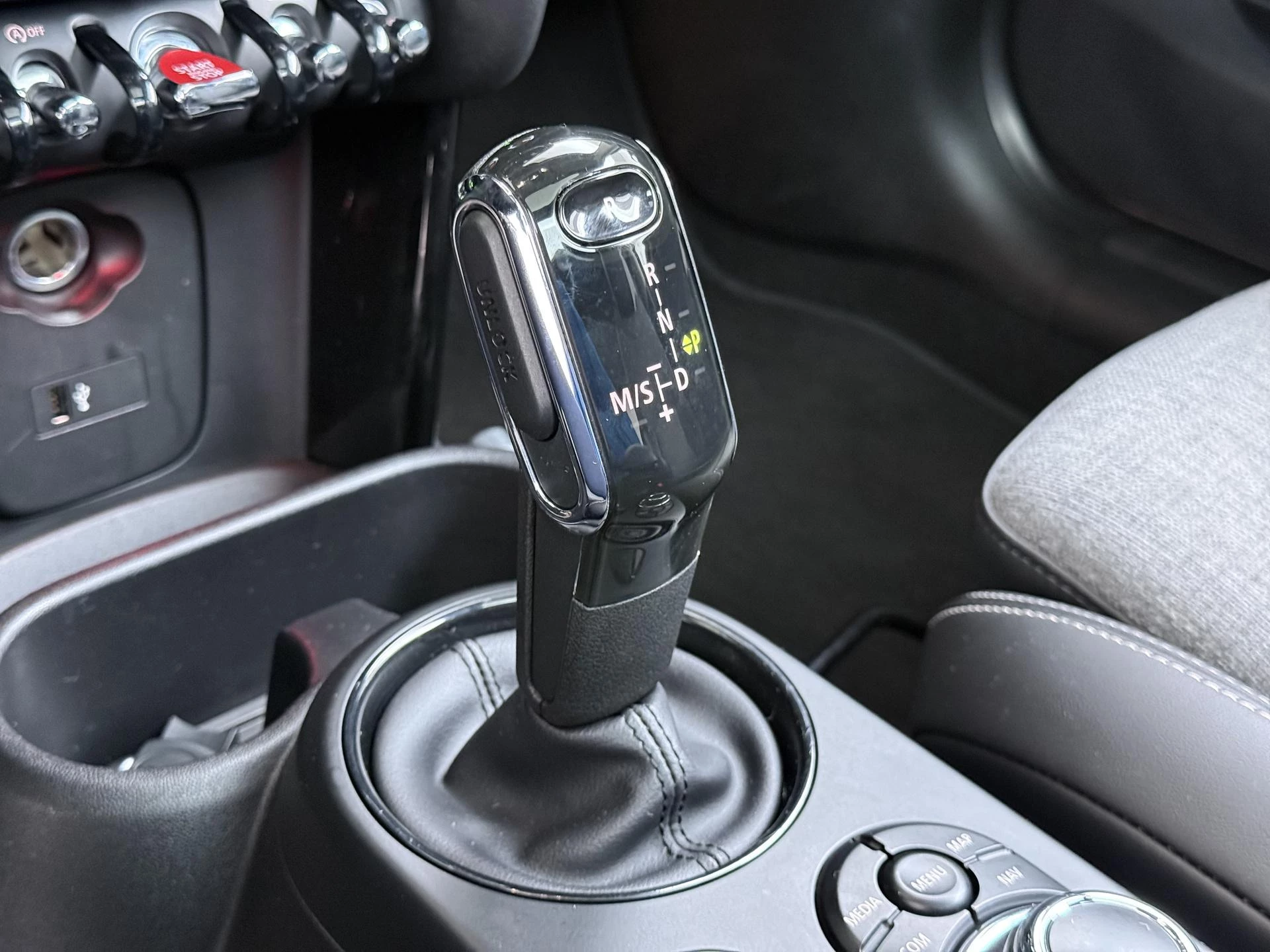 Hoofdafbeelding MINI Cooper S