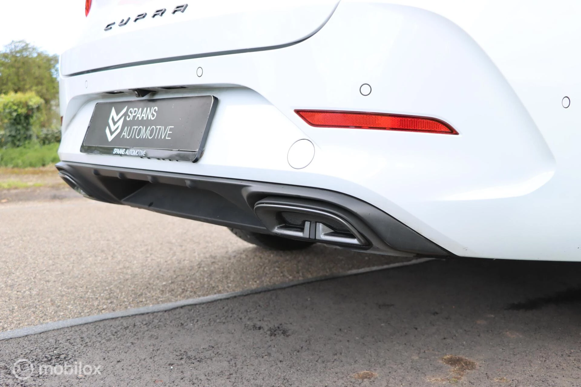 Hoofdafbeelding CUPRA Leon Sportstourer