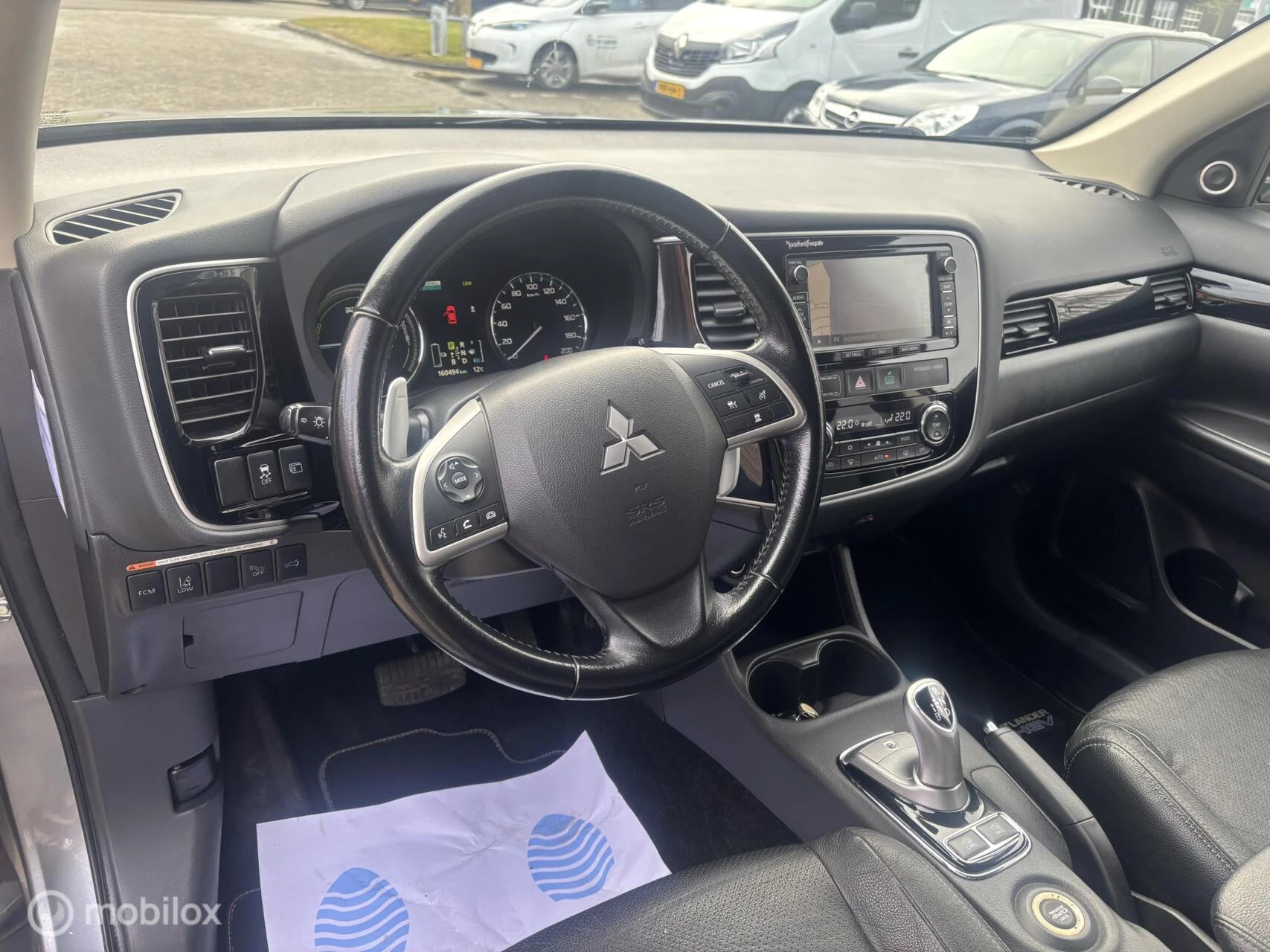 Hoofdafbeelding Mitsubishi Outlander