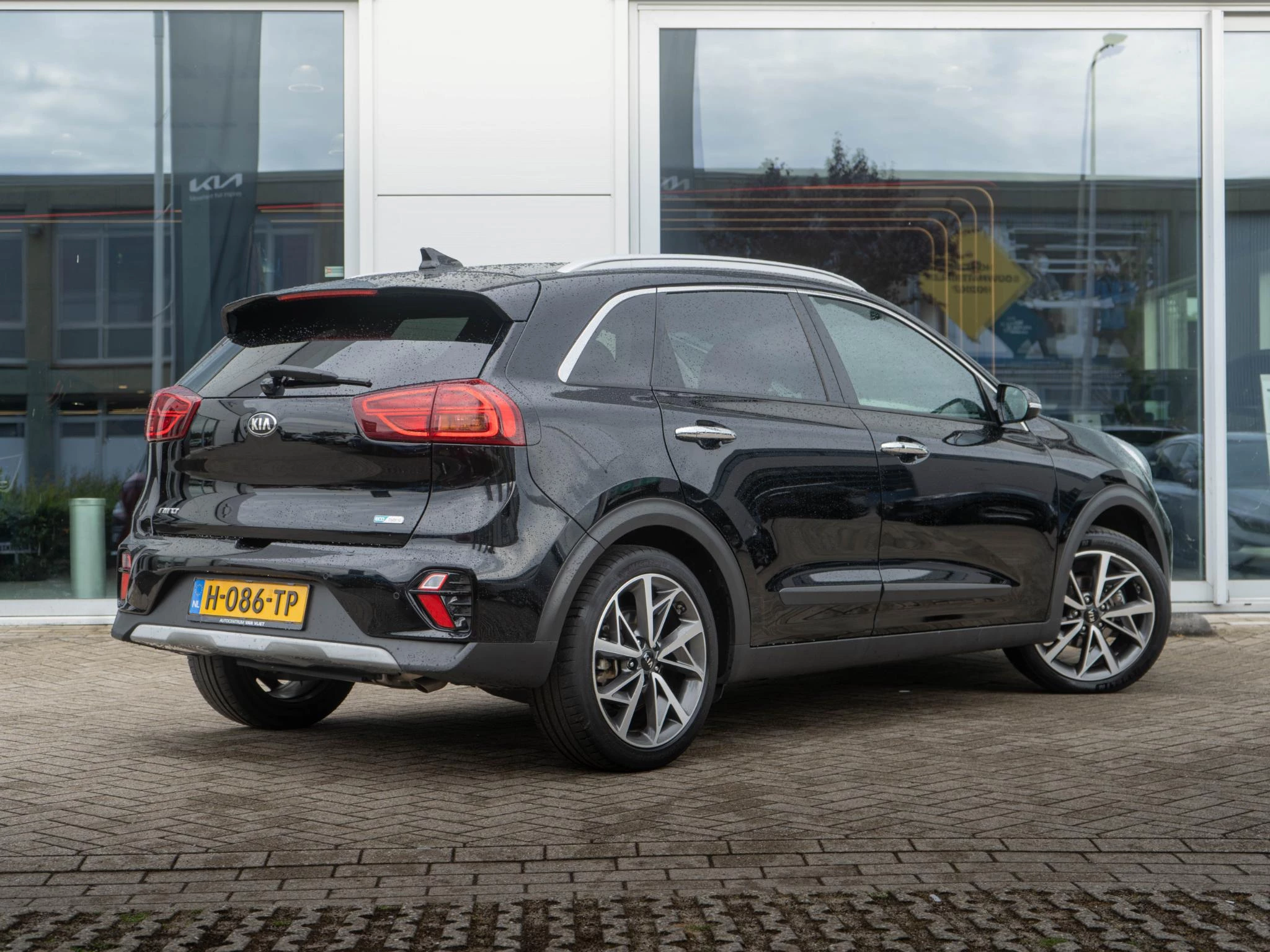 Hoofdafbeelding Kia Niro