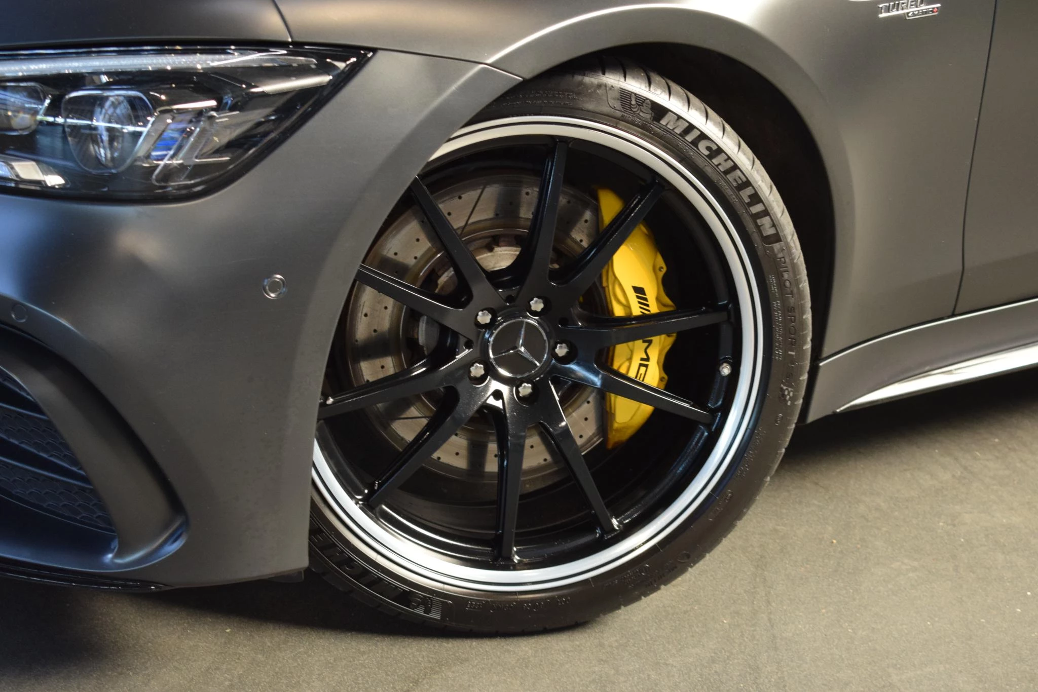 Hoofdafbeelding Mercedes-Benz AMG GT