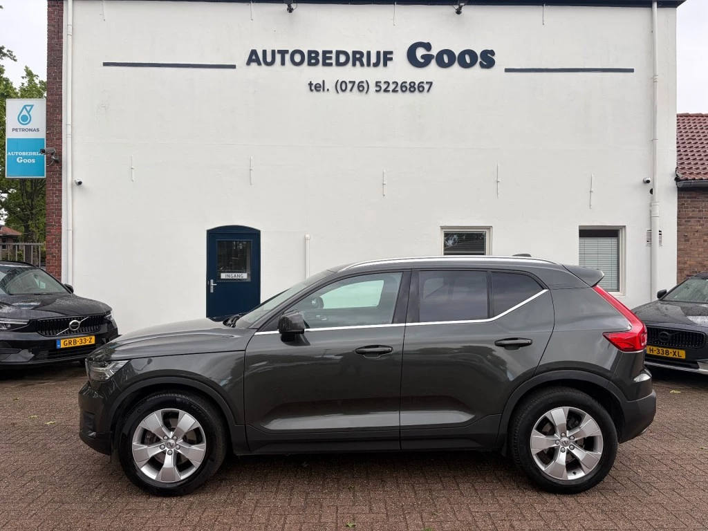 Hoofdafbeelding Volvo XC40